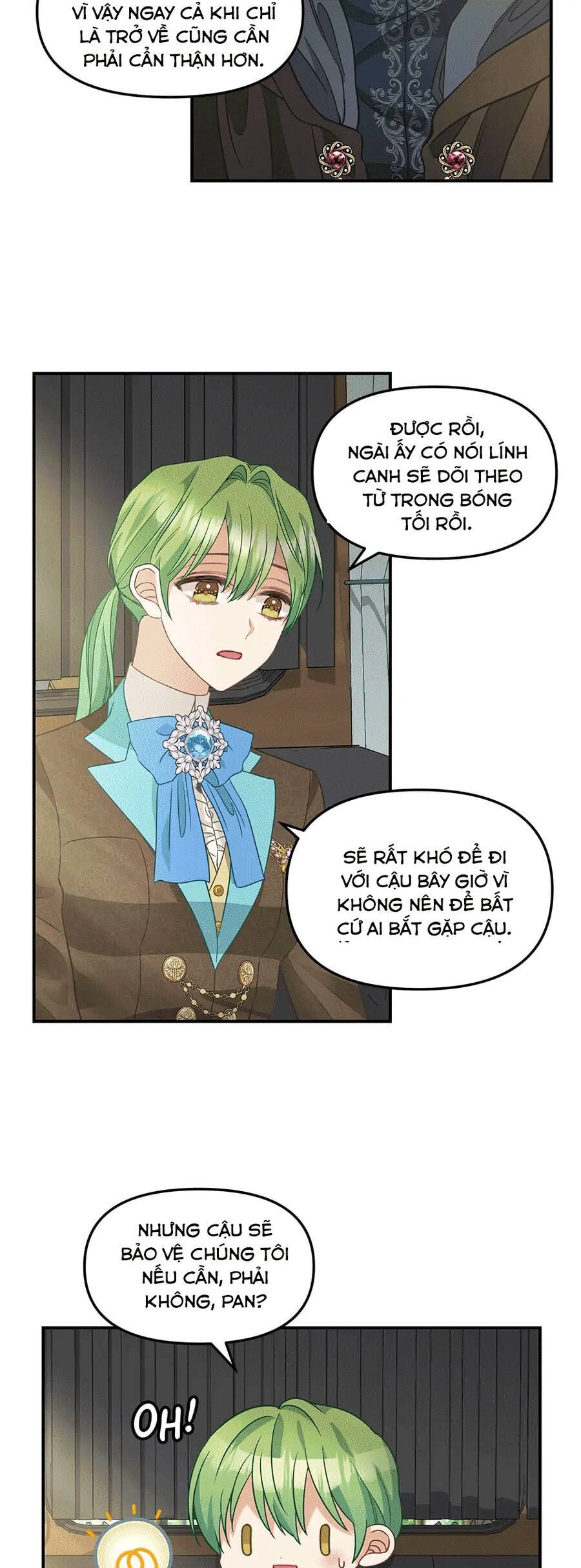 Hãy Bỏ Mặc Tôi Chapter 93 - Trang 2