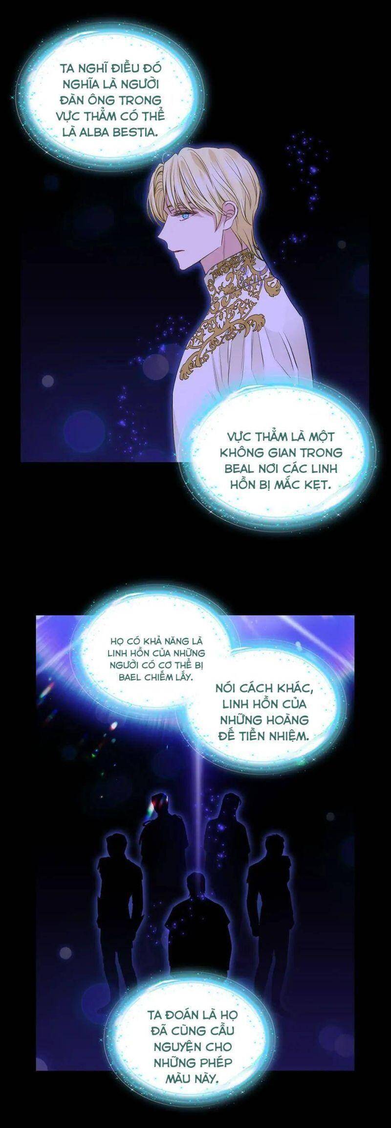 Hãy Bỏ Mặc Tôi Chapter 92 - Trang 2