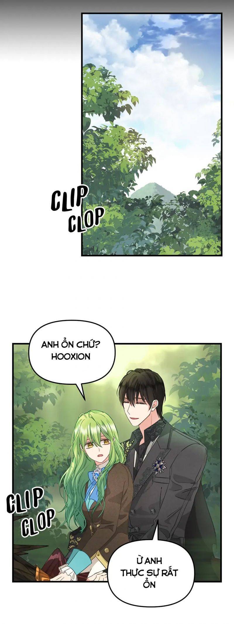 Hãy Bỏ Mặc Tôi Chapter 91.5 - Trang 2