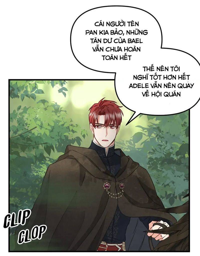 Hãy Bỏ Mặc Tôi Chapter 91.5 - Trang 2