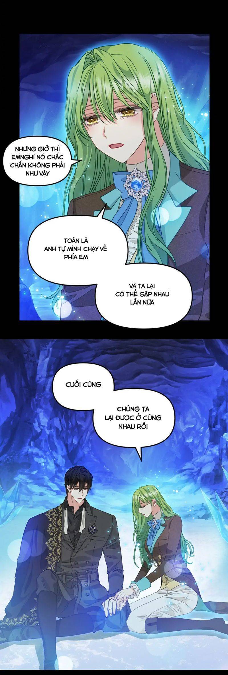 Hãy Bỏ Mặc Tôi Chapter 91.5 - Trang 2