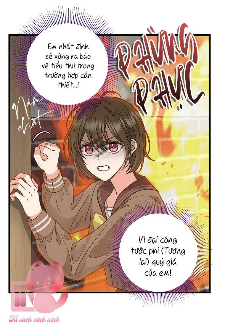 Hãy Bỏ Mặc Tôi Chapter 83 - Trang 2