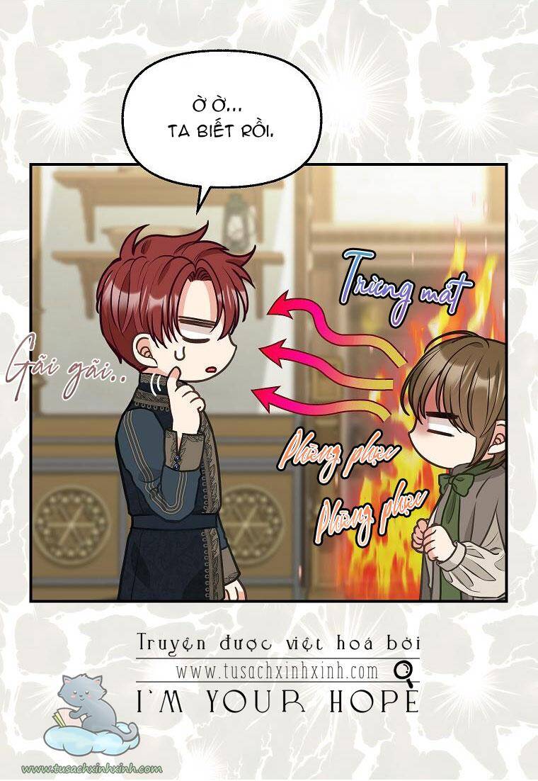 Hãy Bỏ Mặc Tôi Chapter 81 - Trang 2