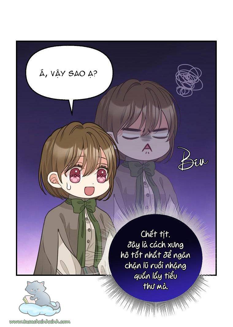 Hãy Bỏ Mặc Tôi Chapter 81 - Trang 2