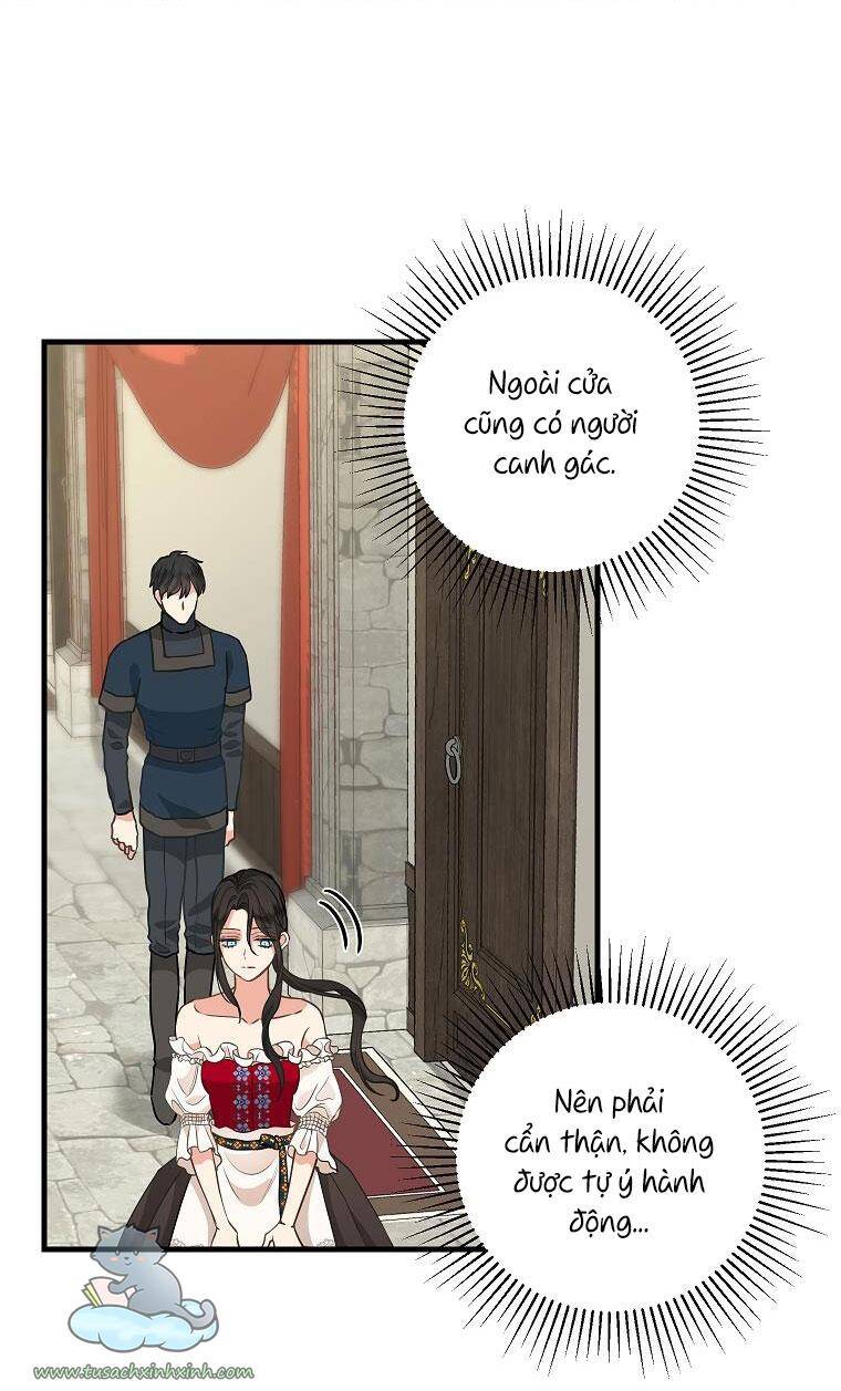 Hãy Bỏ Mặc Tôi Chapter 81 - Trang 2