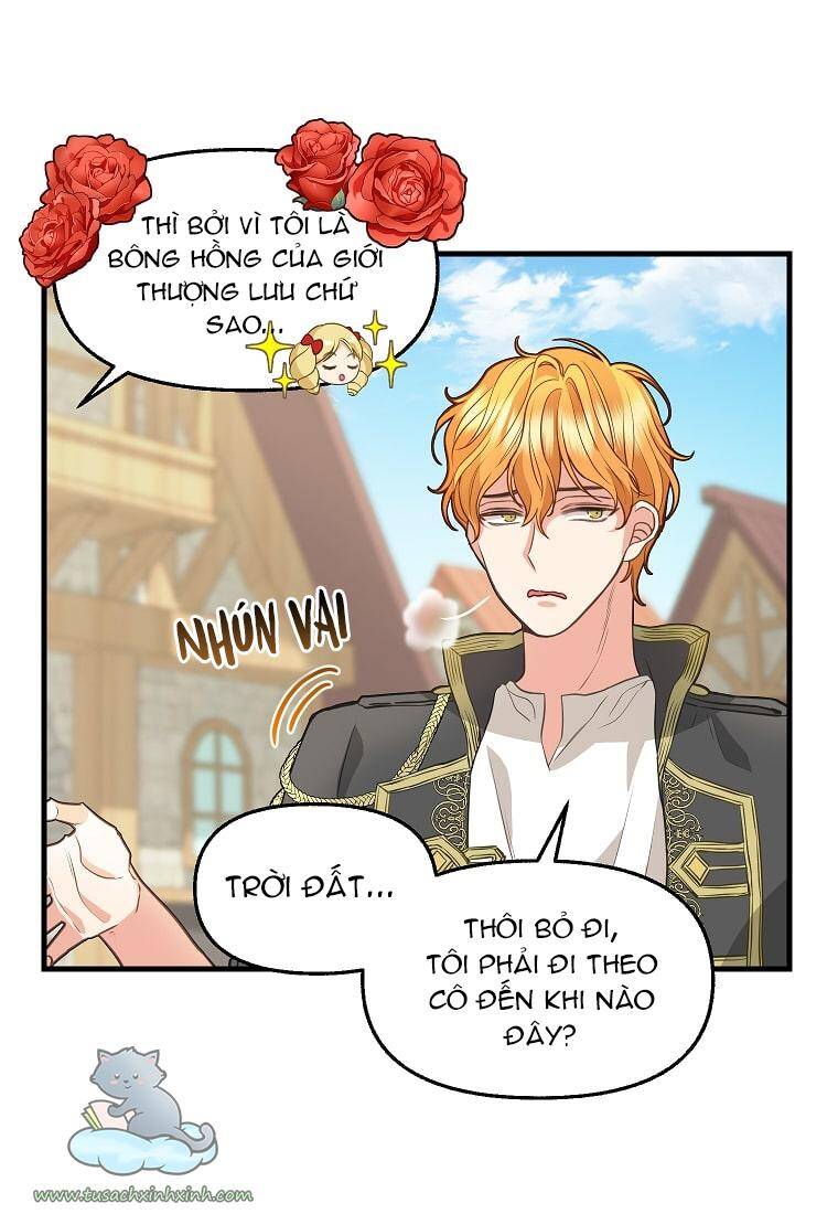 Hãy Bỏ Mặc Tôi Chapter 80 - Trang 2