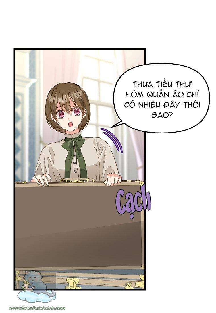 Hãy Bỏ Mặc Tôi Chapter 80 - Trang 2