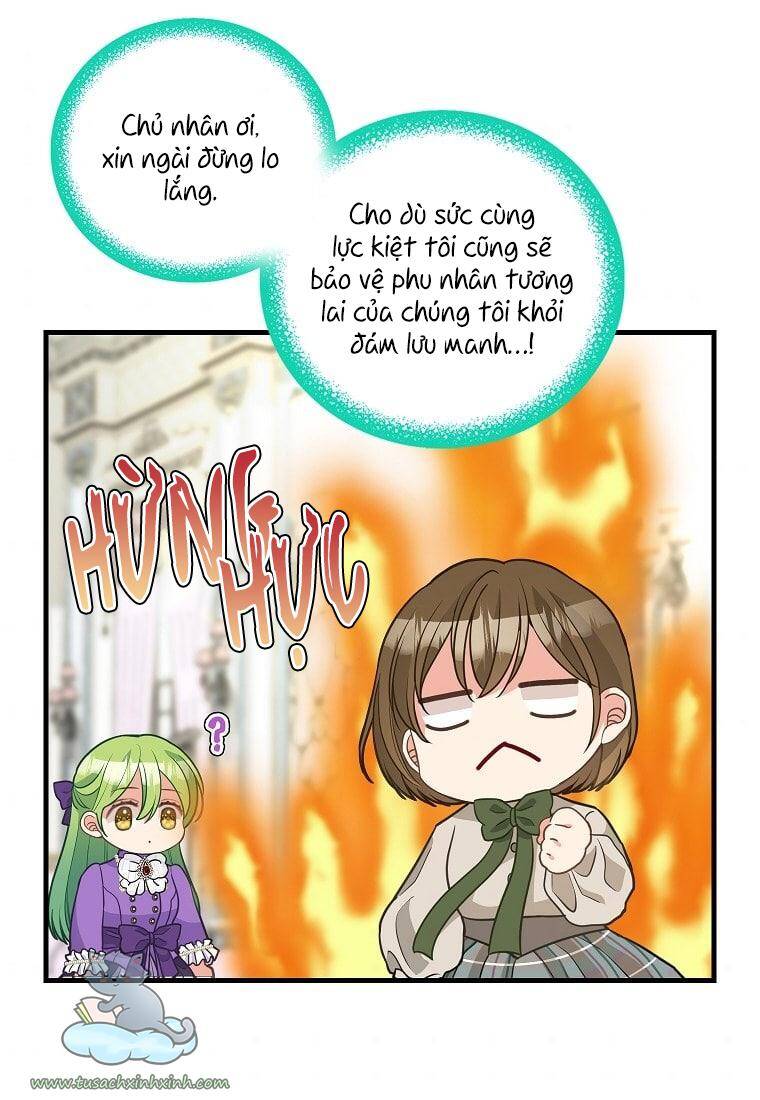 Hãy Bỏ Mặc Tôi Chapter 80 - Trang 2