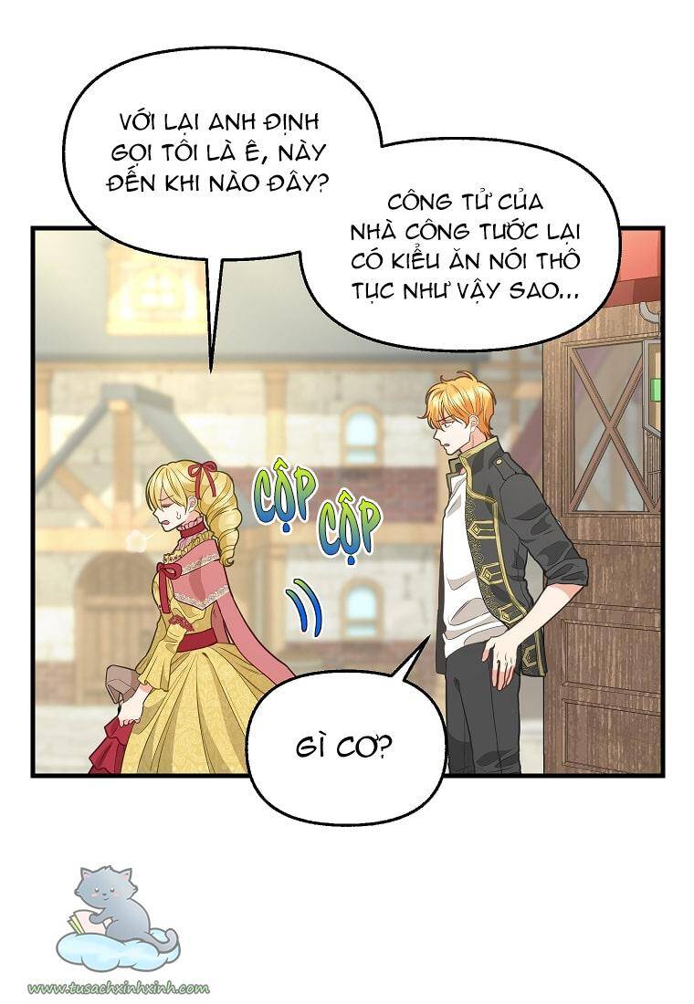 Hãy Bỏ Mặc Tôi Chapter 80 - Trang 2