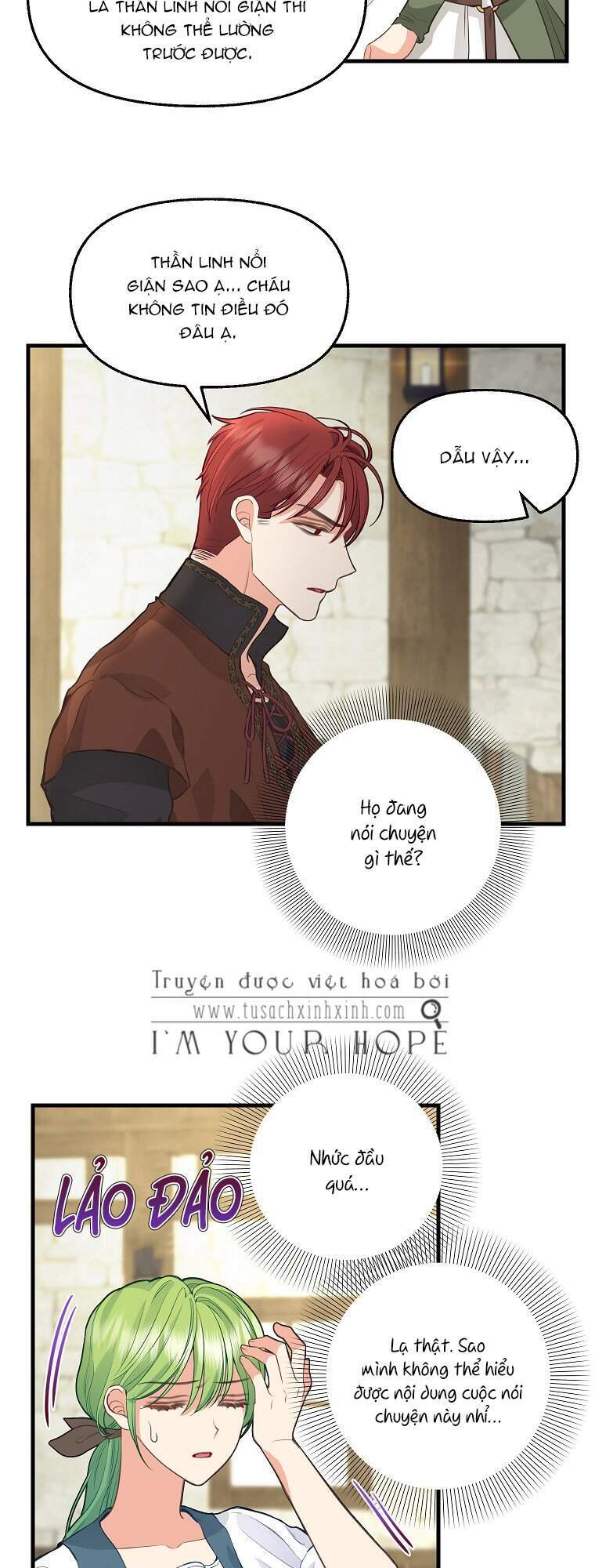 Hãy Bỏ Mặc Tôi Chapter 74 - Trang 2