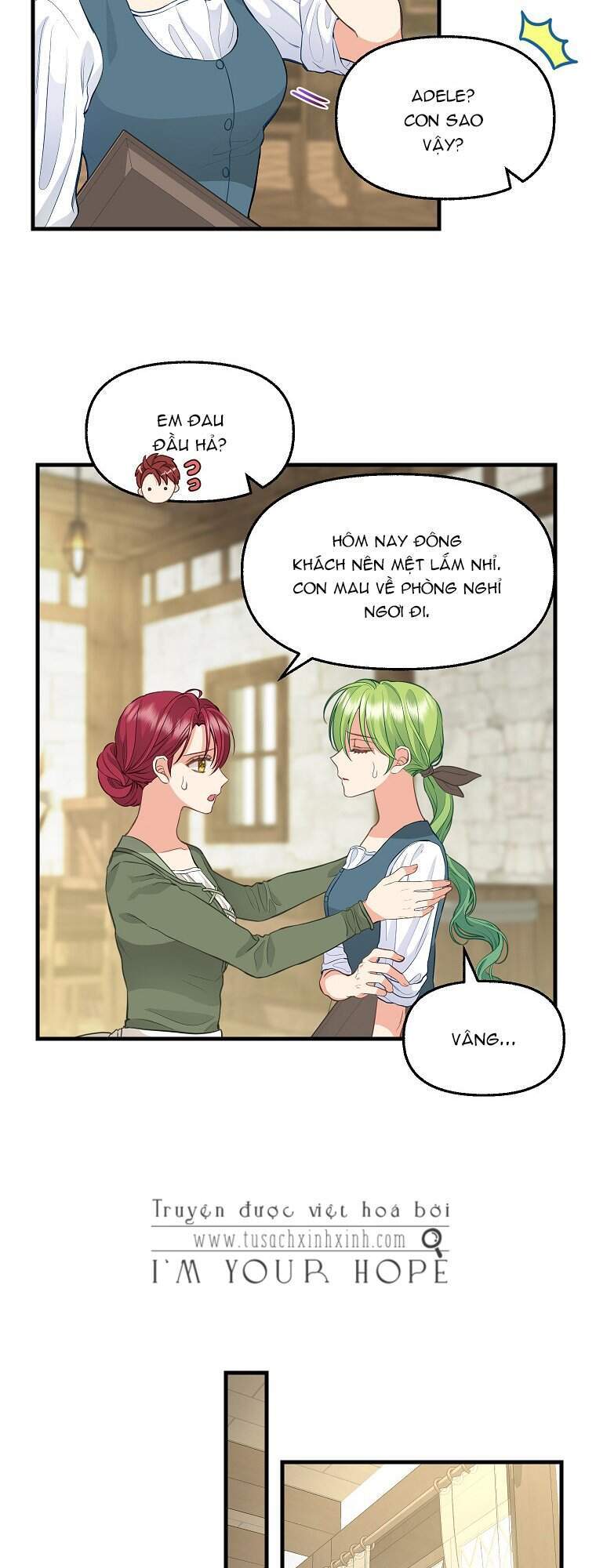 Hãy Bỏ Mặc Tôi Chapter 74 - Trang 2