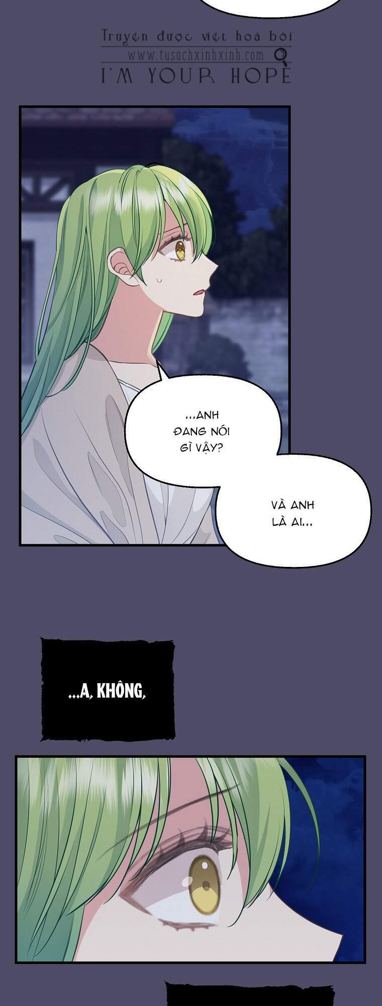 Hãy Bỏ Mặc Tôi Chapter 74 - Trang 2