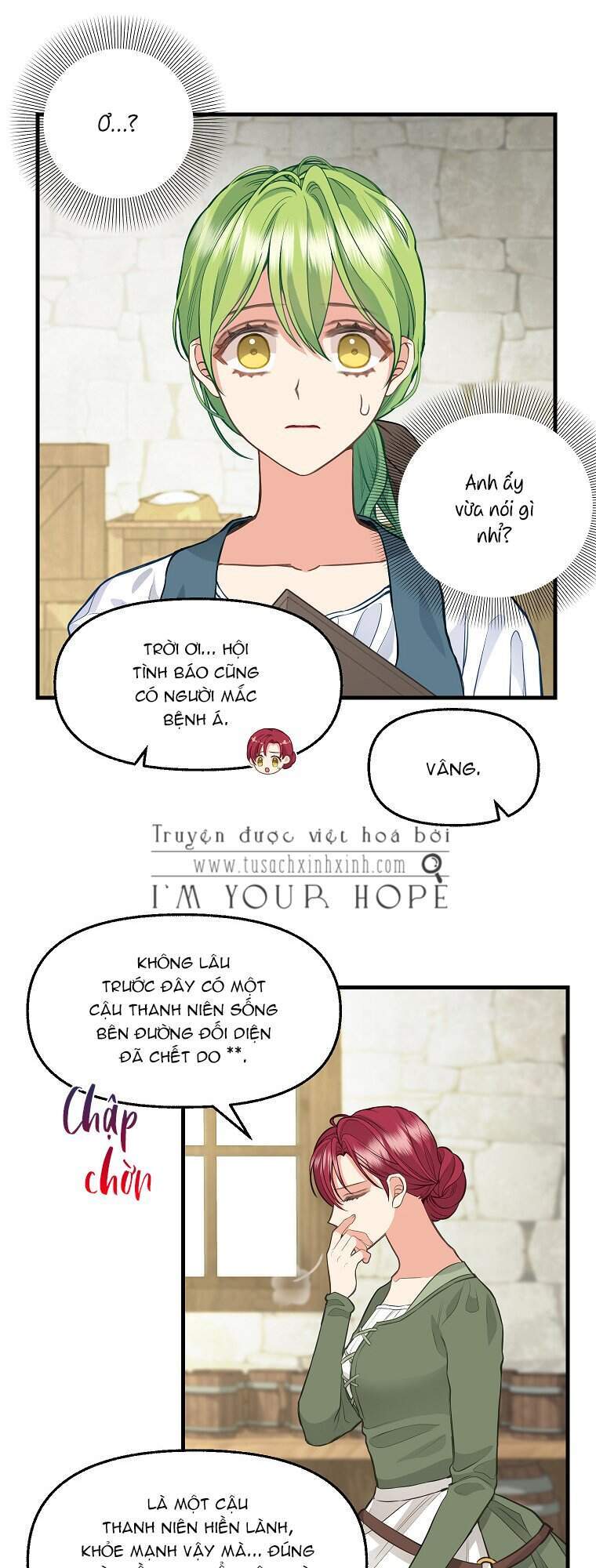 Hãy Bỏ Mặc Tôi Chapter 74 - Trang 2