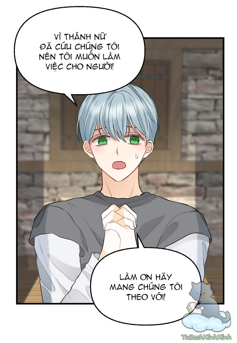 Hãy Bỏ Mặc Tôi Chapter 72 - Trang 2