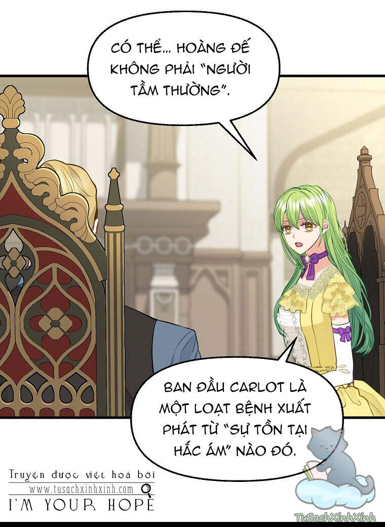 Hãy Bỏ Mặc Tôi Chapter 71 - Trang 2