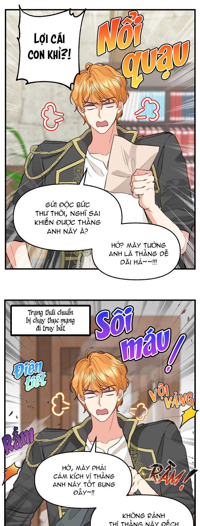 Hãy Bỏ Mặc Tôi Chapter 70 - Trang 2