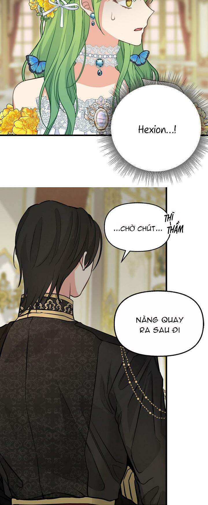 Hãy Bỏ Mặc Tôi Chapter 59 - Trang 2