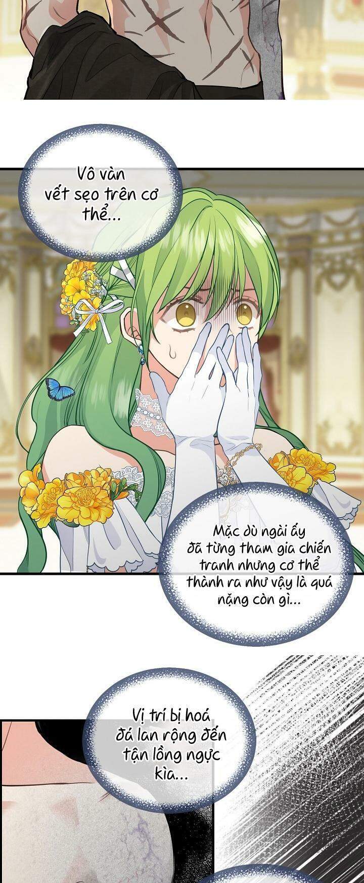 Hãy Bỏ Mặc Tôi Chapter 59 - Trang 2