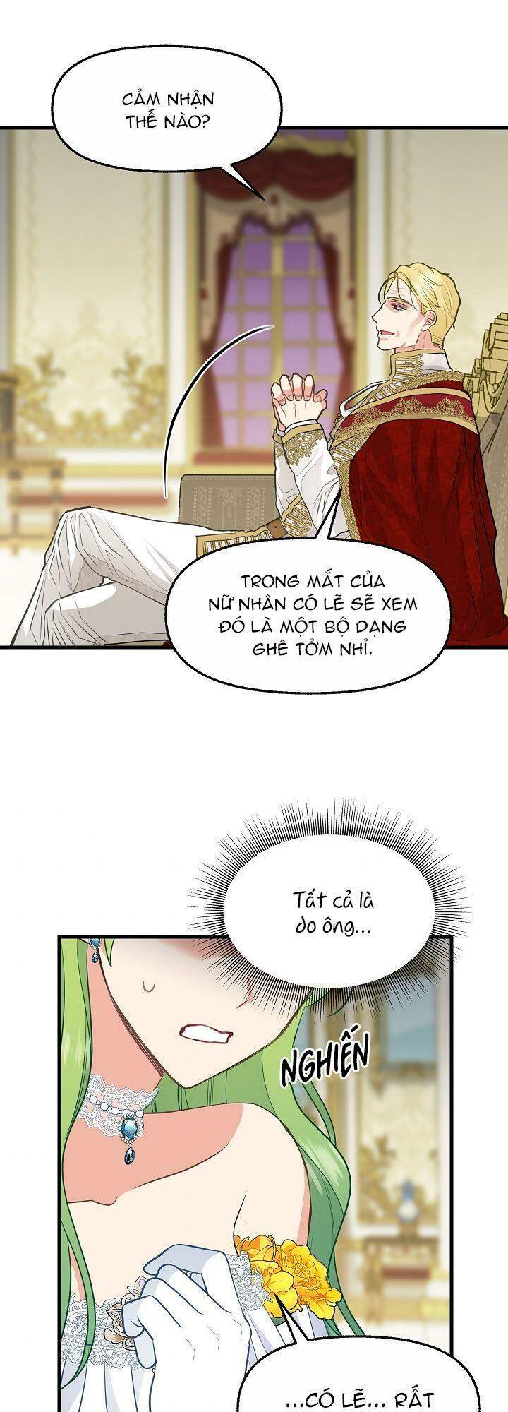 Hãy Bỏ Mặc Tôi Chapter 59 - Trang 2