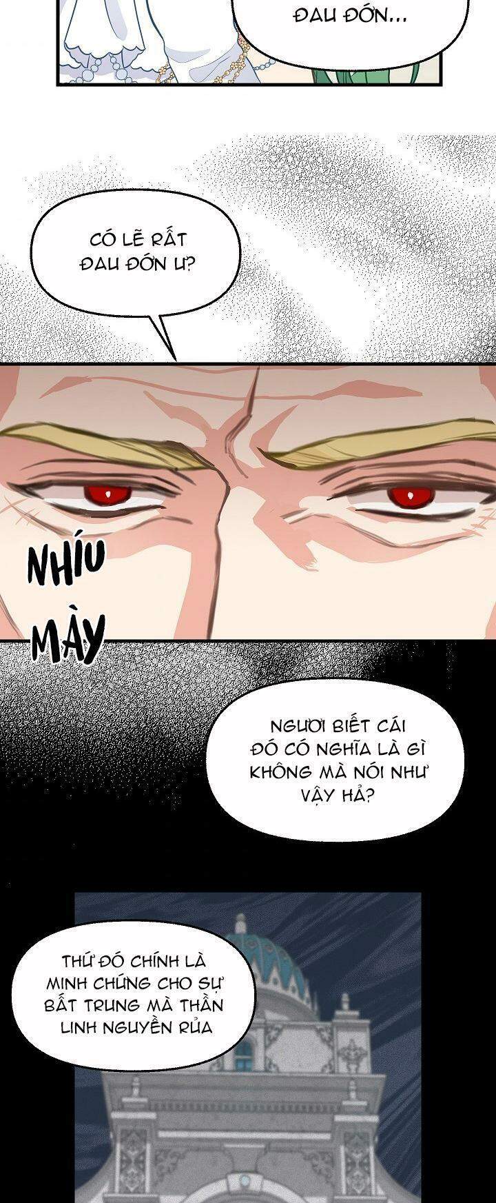 Hãy Bỏ Mặc Tôi Chapter 59 - Trang 2