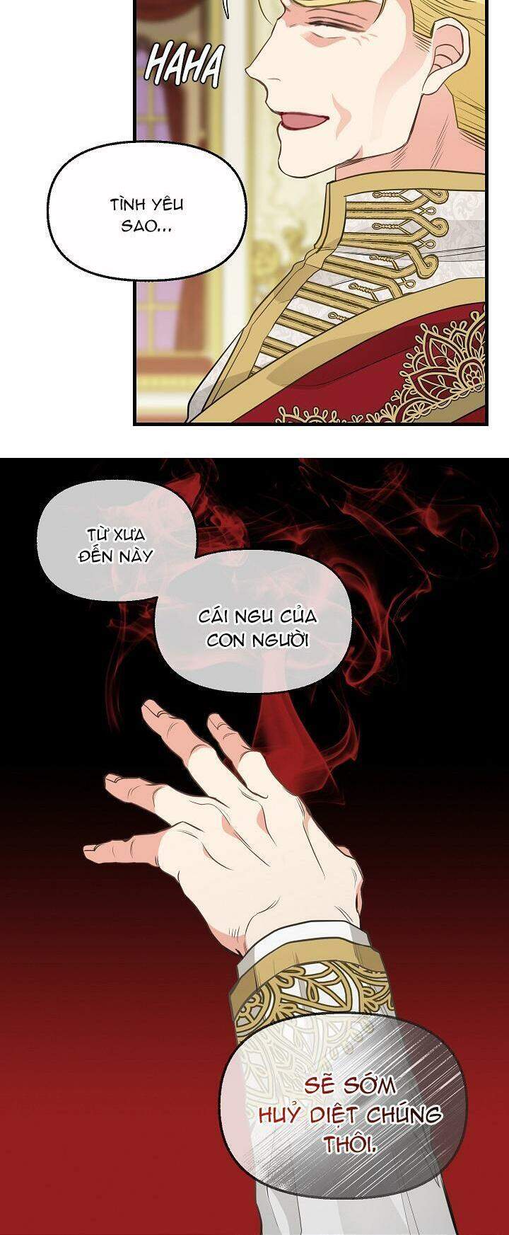 Hãy Bỏ Mặc Tôi Chapter 59 - Trang 2