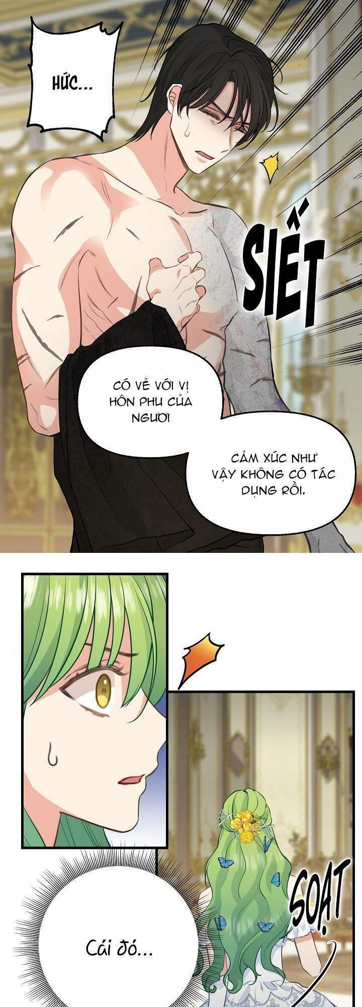 Hãy Bỏ Mặc Tôi Chapter 59 - Trang 2