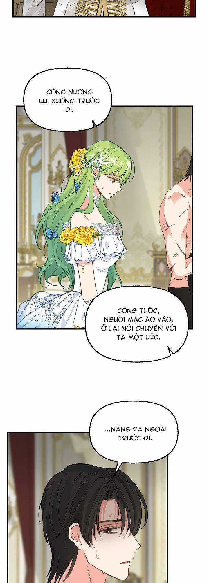 Hãy Bỏ Mặc Tôi Chapter 59 - Trang 2