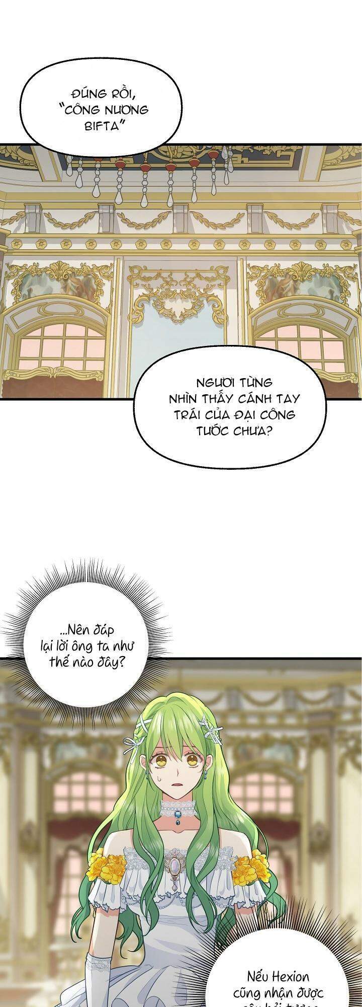 Hãy Bỏ Mặc Tôi Chapter 59 - Trang 2