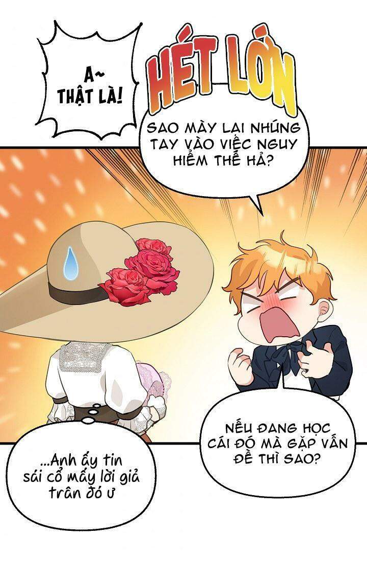 Hãy Bỏ Mặc Tôi Chapter 55 - Trang 2