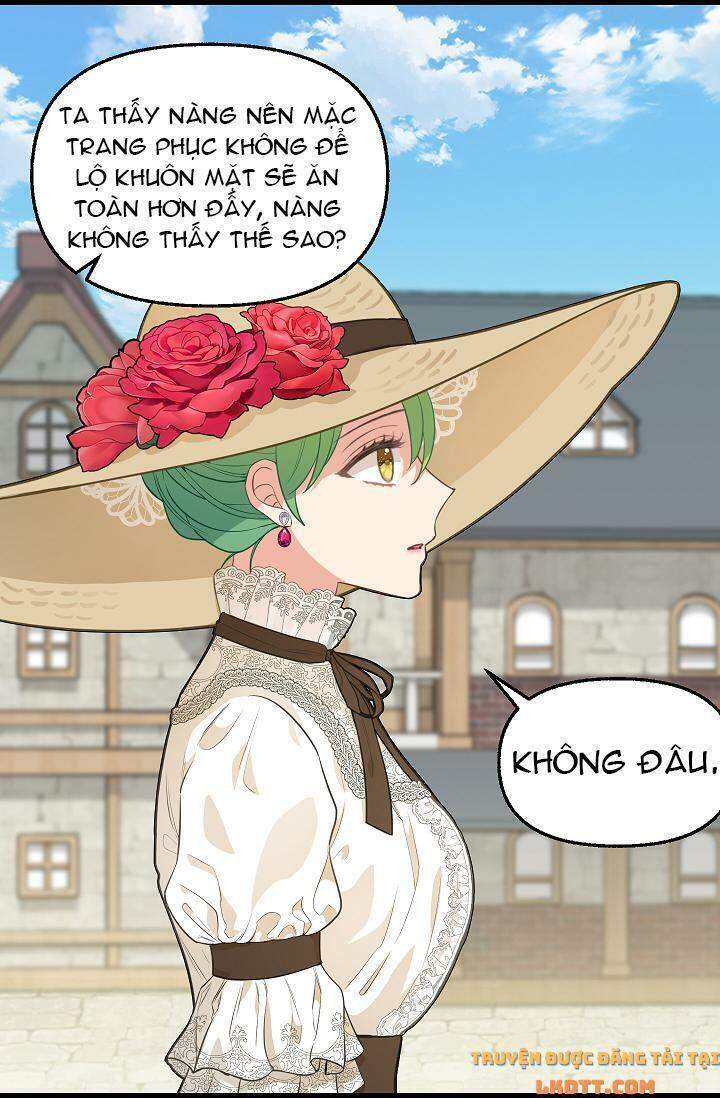 Hãy Bỏ Mặc Tôi Chapter 54 - Trang 2