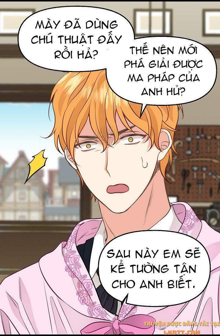 Hãy Bỏ Mặc Tôi Chapter 54 - Trang 2