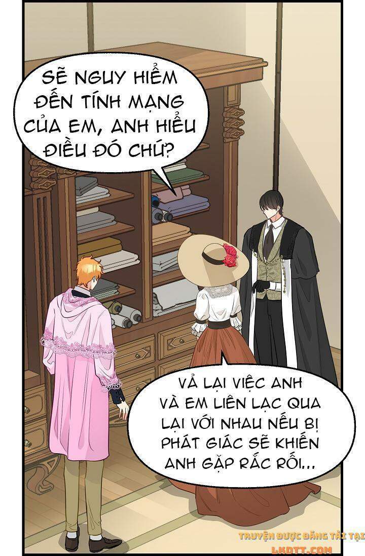 Hãy Bỏ Mặc Tôi Chapter 54 - Trang 2