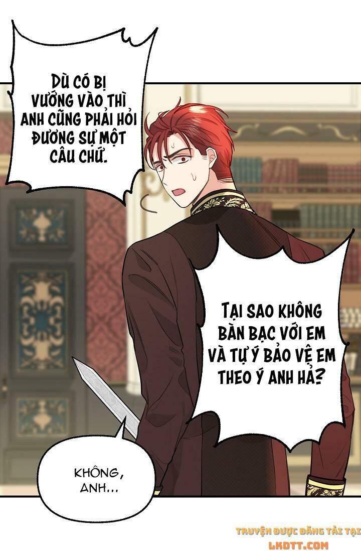 Hãy Bỏ Mặc Tôi Chapter 53 - Trang 2