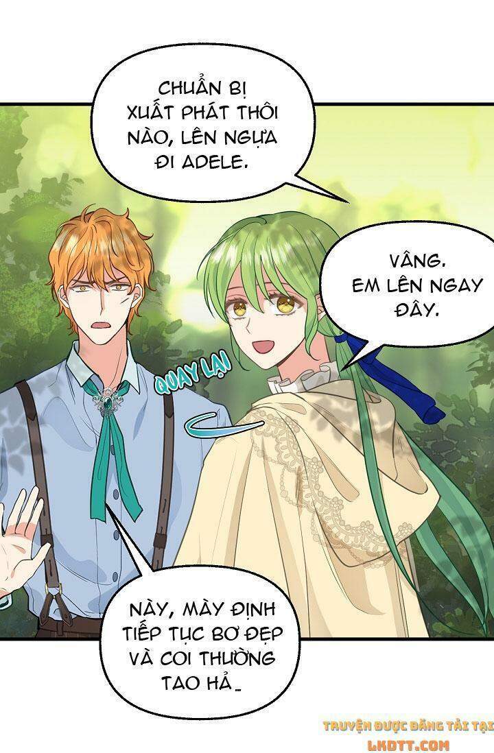 Hãy Bỏ Mặc Tôi Chapter 51 - Trang 2