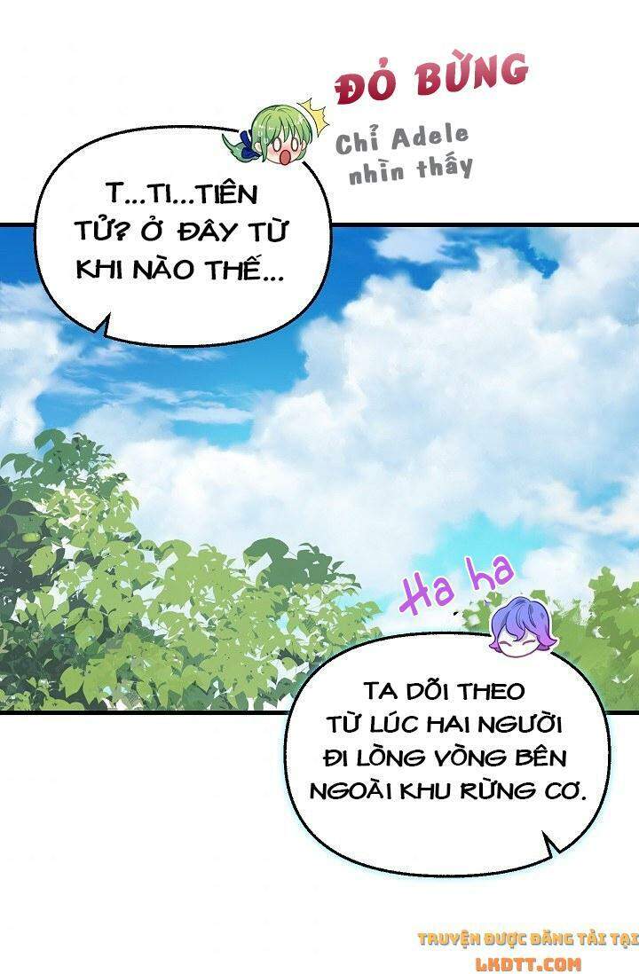 Hãy Bỏ Mặc Tôi Chapter 50 - Trang 2