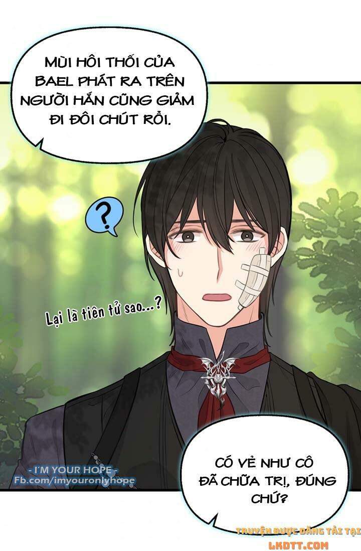 Hãy Bỏ Mặc Tôi Chapter 50 - Trang 2