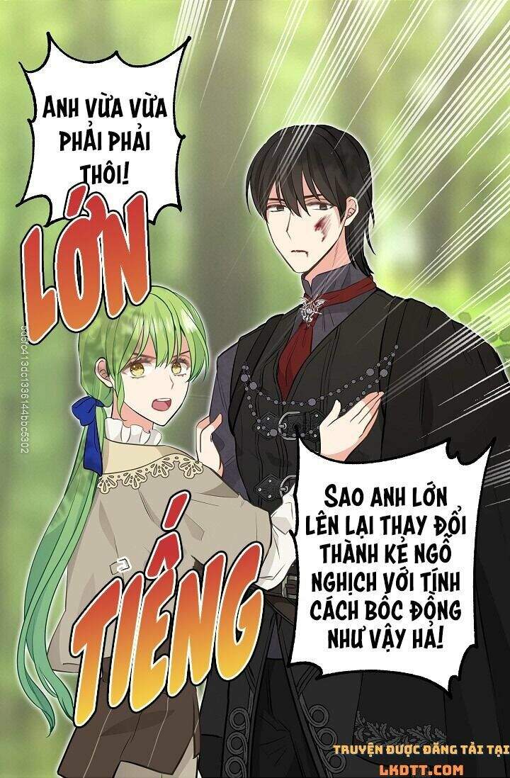 Hãy Bỏ Mặc Tôi Chapter 48 - Trang 2