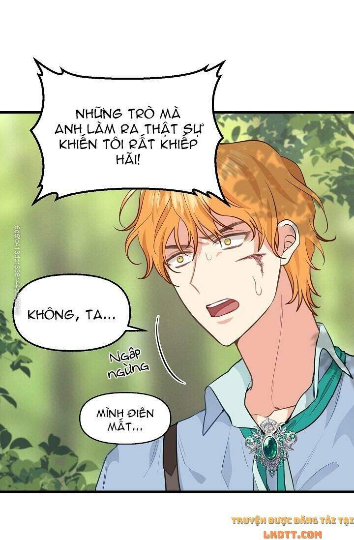 Hãy Bỏ Mặc Tôi Chapter 48 - Trang 2