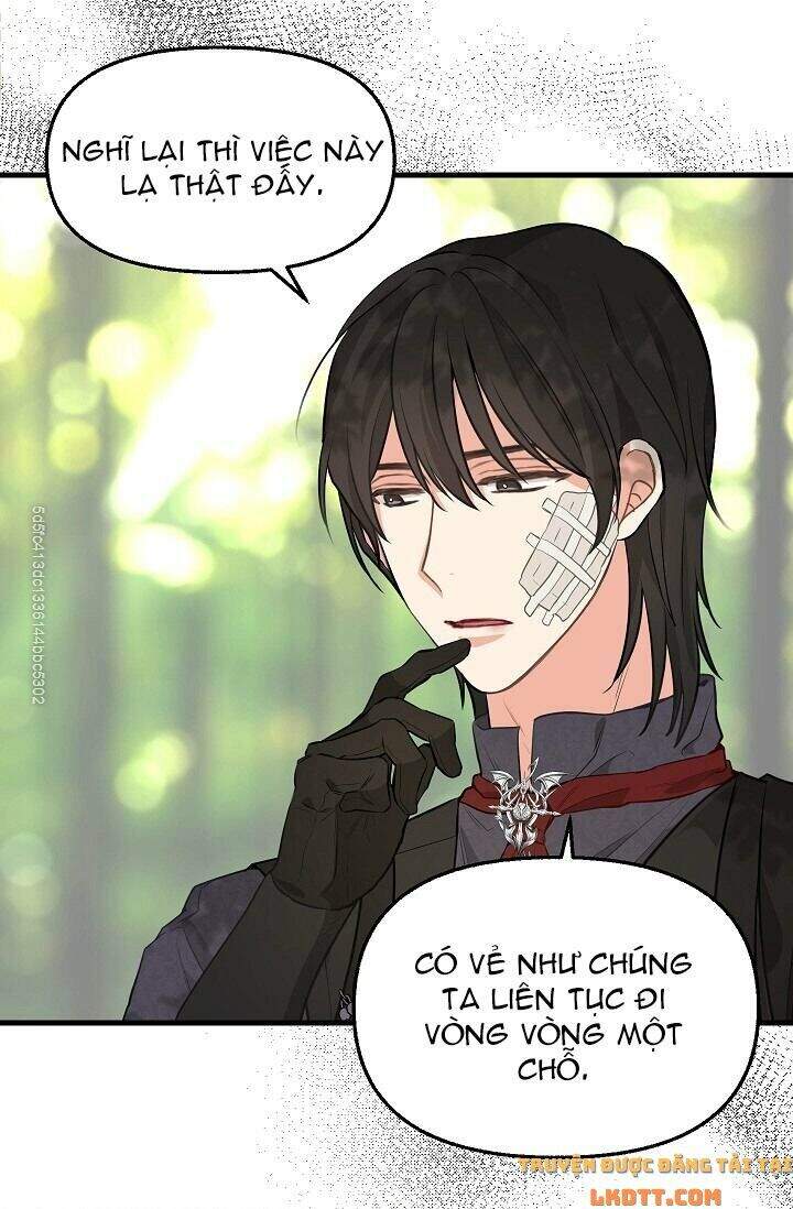 Hãy Bỏ Mặc Tôi Chapter 48 - Trang 2