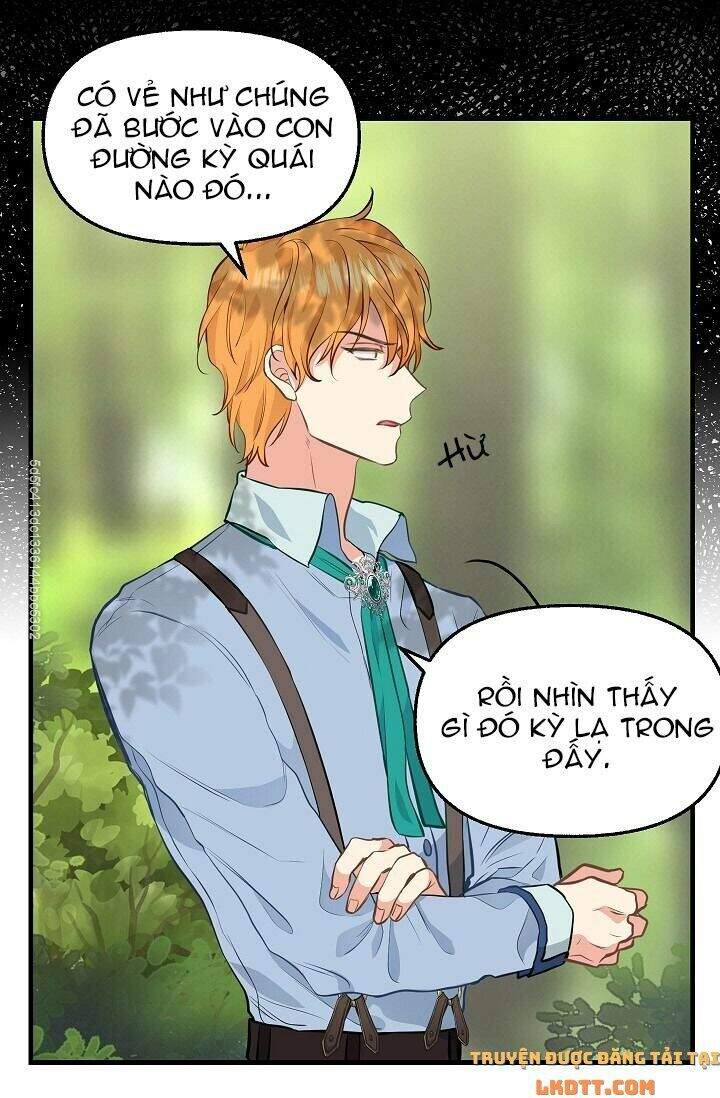 Hãy Bỏ Mặc Tôi Chapter 48 - Trang 2