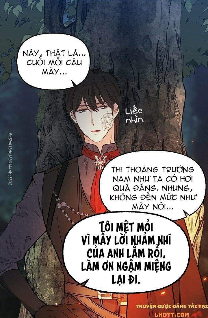 Hãy Bỏ Mặc Tôi Chapter 48 - Trang 2