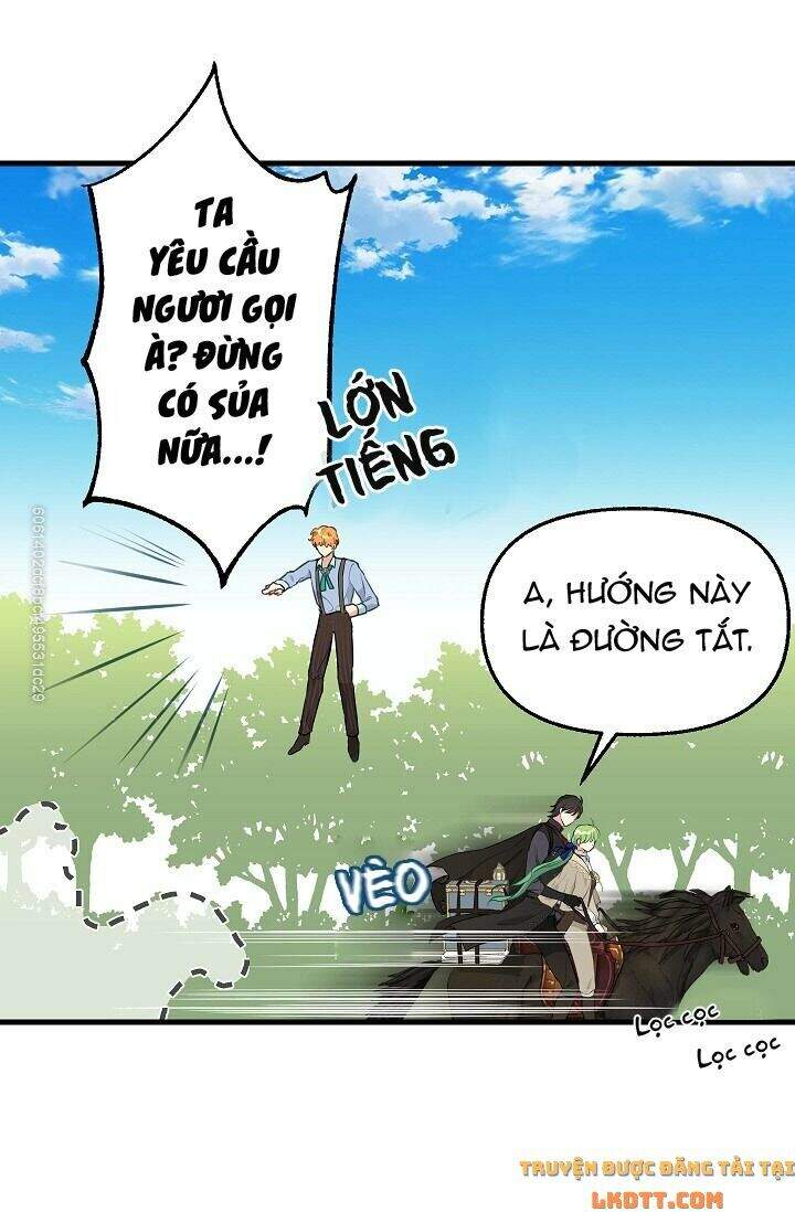 Hãy Bỏ Mặc Tôi Chapter 47 - Trang 2