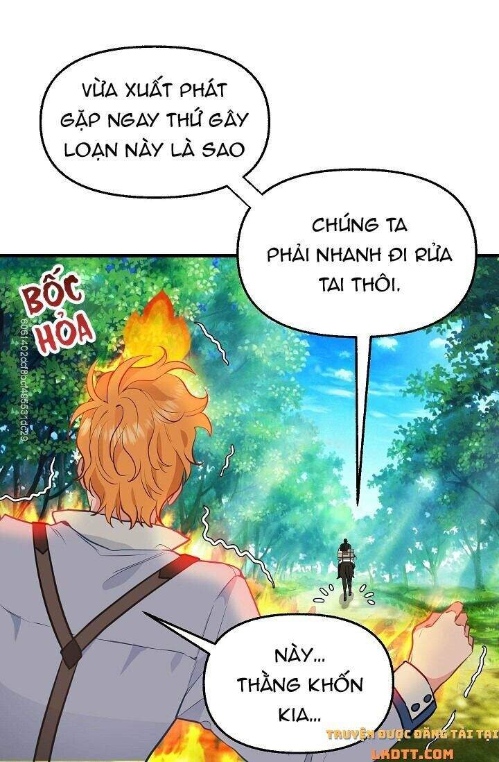 Hãy Bỏ Mặc Tôi Chapter 47 - Trang 2