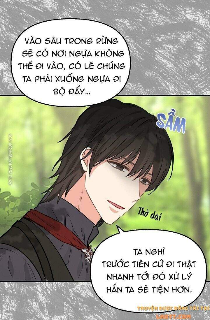 Hãy Bỏ Mặc Tôi Chapter 47 - Trang 2