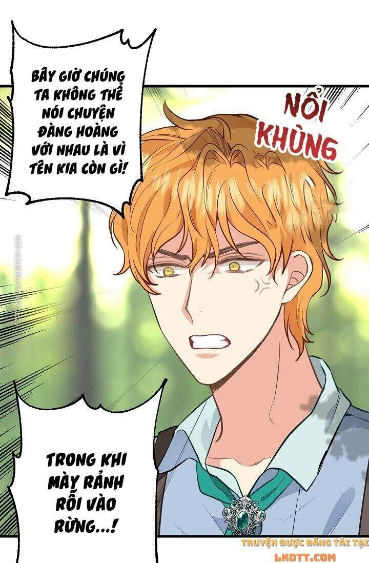 Hãy Bỏ Mặc Tôi Chapter 47 - Trang 2