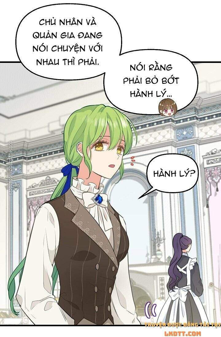 Hãy Bỏ Mặc Tôi Chapter 47 - Trang 2