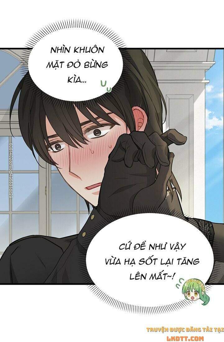 Hãy Bỏ Mặc Tôi Chapter 46 - Trang 2