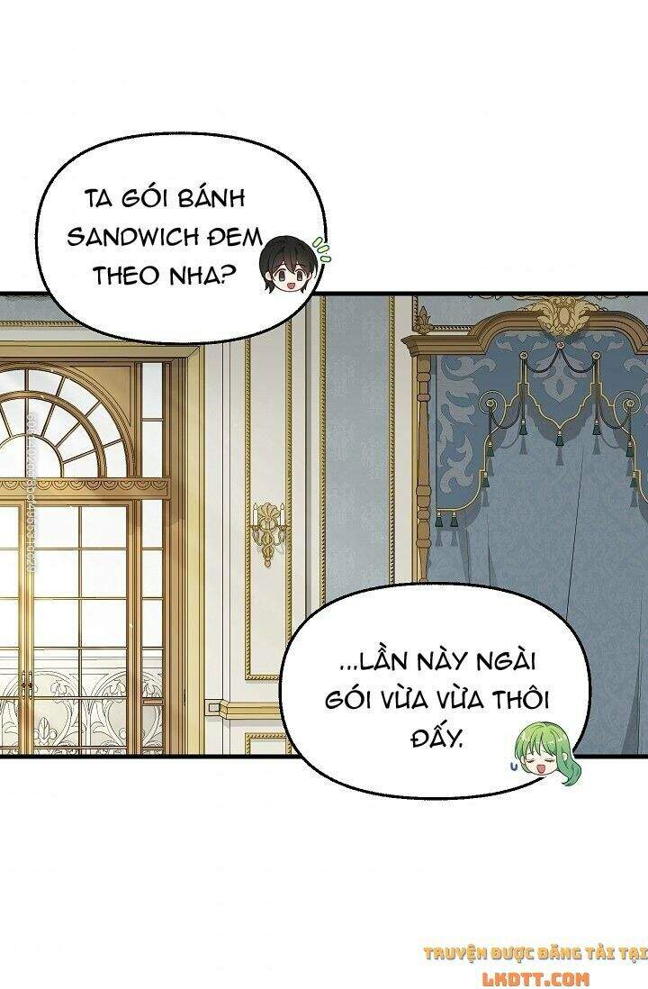 Hãy Bỏ Mặc Tôi Chapter 46 - Trang 2