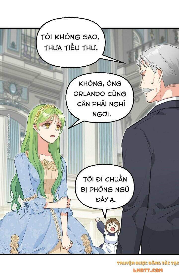 Hãy Bỏ Mặc Tôi Chapter 45 - Trang 2