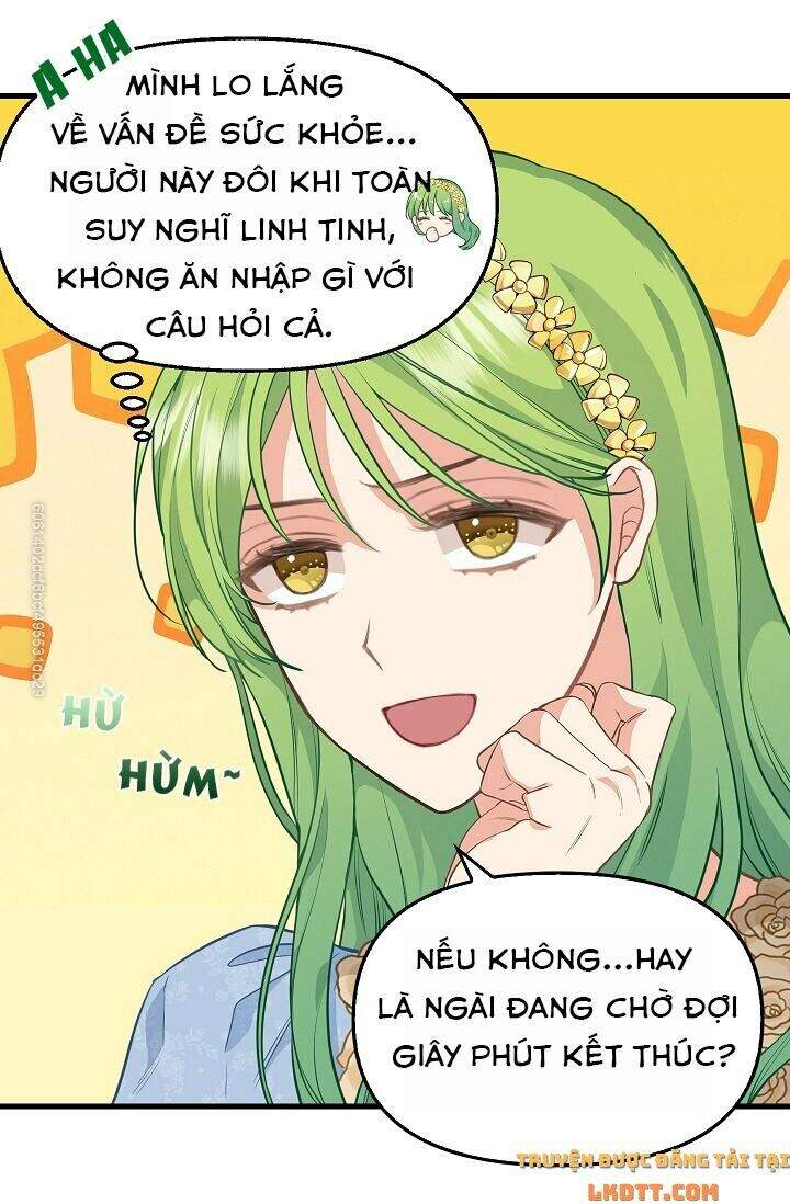 Hãy Bỏ Mặc Tôi Chapter 45 - Trang 2